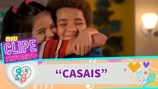 "Casais" - A Infância de Romeu e Julieta (Clipe Oficial) | TV Zyn