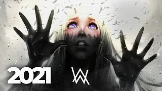 Alan Walker Style - Dreams (New Song 2021)