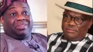 Chief Dele Momodu Urges PDP To Resolve Their Internal Crisis