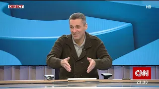 Mircea Badea: Nu mi-a trecut prin cap să mă uit la Teambuilding. Viața e scurtă