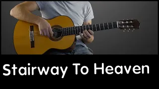 Stairway To Heaven - Мелодия которую ты должен сыграть  на Гитаре