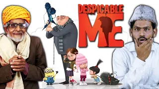 Villagers React to Despicable Me (2010) - Hilarious First-Time Watching! React 2.0