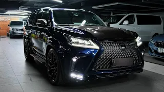 Lexus LX570 (2022)