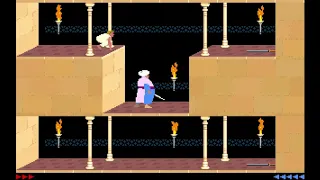 Prince Of Persia | Trick Of Going Through Wall Without Sword