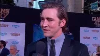 Lee Pace Discusses His Preparation for Playing Ronan in Marvel's Guardians of the Galaxy