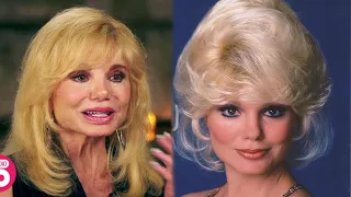 The Life and Tragic Ending of Loni Anderson