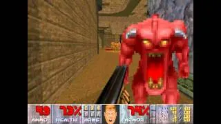 Doom2 Wad: Hell's Temple