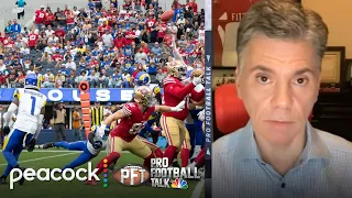 Rams' meaningless FG exposes NFL's uneasy relationship with betting | Pro Football Talk | NFL on NBC