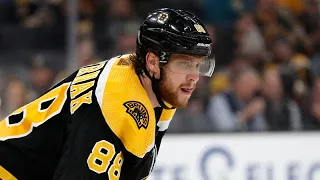 Heartbreaking; David Pastrnak Announces Death Of His Newborn Son