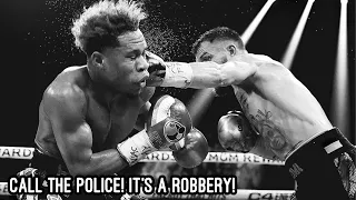 The SINISTER truth of ROBBERY CULTURE in combat sports...