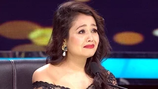 Tony Kakkar & Sonu Kakkar gave surprise to Neha Kakkar on the sets of SAREGAMAPA liL Champs