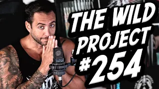 The Wild Project #254 | La lista de Epstein explota (Stephen Hawking), Canserbero fue asesinado