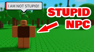 NPCs are becoming DUMBER 💀💀💀 (NEW ENDING)