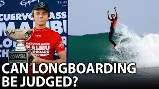 Harrison Roach on Why He Still Competes on the Pro Longboard Tour