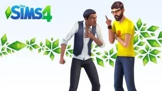 First Look: The Sims 4 Officiell gameplay-trailer