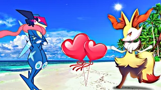 All Pokemons with their Love♥️😍 || is Pokemon Love Possible @PokemonAsiaOfficialHindi ??