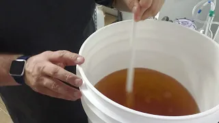 HOW TO MAKE APRICOT WINE PART 2 2020