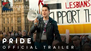 2014 Pride Official Trailer 1 HD CBS Films, Pathé