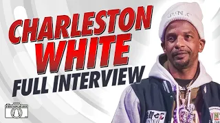 Charleston White talks issues in Black Community, NBA YoungBoy, King Von, Being a Gang Leader