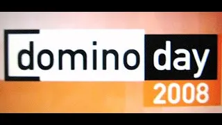 Domino Day 2008 Ganze Sendung in Deutsch