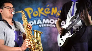 Pokémon Diamond & Pearl Music Medley