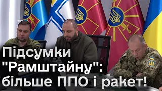 🔴 Україні - додаткові ППО, ракети! Збільшиться виробництво дронів і снарядів!