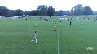 AFC Wimbledon U15 vs Richmond United | England 2022