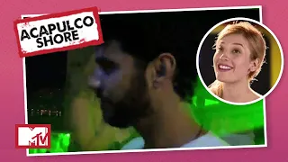 Fernando estaba ligando y Brenda EXPLOTÓ en celos | MTV Acapulco Shore T2