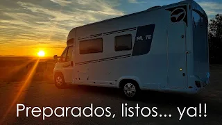 Lo indispensable para viajar en autocaravana.Transpirenaica alla vamos #4