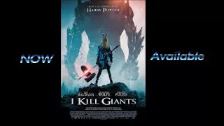 I Kill Giants 2018 Cml Theater Movie Review