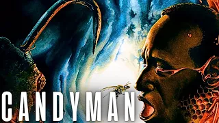 Uncovering the Forbidden Origins of Fear: Clive Barker's Candyman