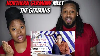 🇩🇪American Couple Reacts "Northern Germany: Meet the Germans Road Trip Part 1/4" |TheDemouchetsREACT