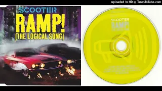 Scooter – Ramp! (The Logical Song) - Maxi-Single - 2001