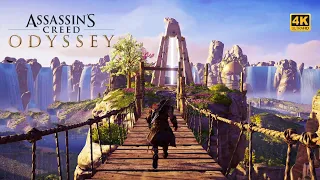 Palace of the kolossi Assassin's Creed Odyssey Gameplay | Afridi Gamer | #assassins #games