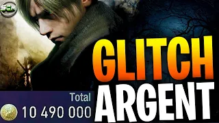 GLITCH Argent Resident Evil 4 Remake, Glitch Pesetas Resident Evil 4, Meilleur Astuce Ptas illimité