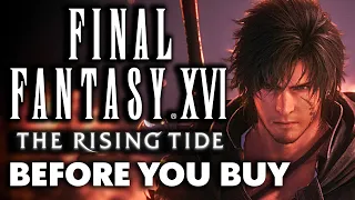 Final Fantasy 16: The Rising Tide DLC - 15 Things You Need To Know Before You Buy