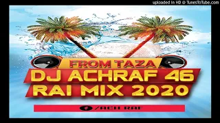 Cheba Sarah Andi Omri Wahd - Remix 9OoOowa [Dj Achraf 46] Choc !!!!