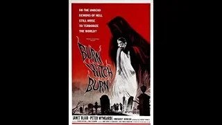 Burn, Witch, Burn (1962) - Trailer HD 1080p