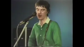 Talking Heads - Tentative Decisions (Live at The Kitchen, 1976) [With Lyrics]