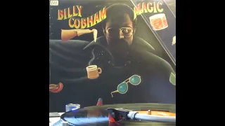 Billy Cobham – Magic LP 1977 Jazz Rock, Fusion.  Top drummer