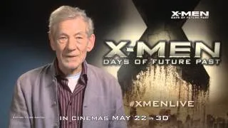 X-MEN: Days Of Future Past (Xperience IanMcKellen [1080p])