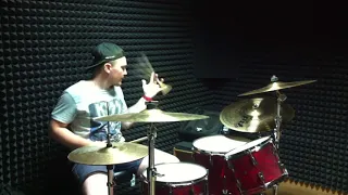 O.Torvald - Нашілюдивсюди (Drum Cover by Destroyer Of Silence)