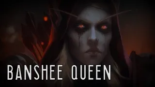 Sharm ~ Banshee Queen (World Of Warcraft Parody)