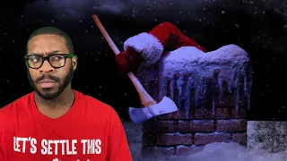 3 Disturbing True Christmas Horror Stories REACTION!!!!
