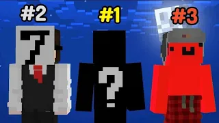 The Top 20 Minecraft Manhunt Clutches Of All Time