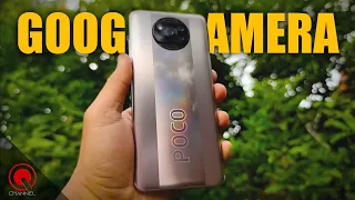 Google Camera App + How to Install GCam || Tested on Poco X3 Pro