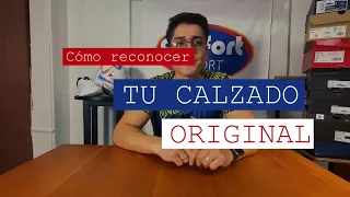 ✨La VERDAD sobre como reconocer el calzado ORIGINAL✅👟✨