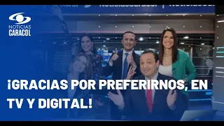 Noticias Caracol sigue siendo el medio más consultado por líderes de opinión