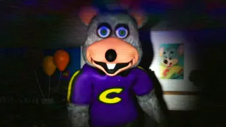 CHUCK E CHEESE IS NOW A TERRIFYING FNAF GAME.. - Night Shift at Chuck E Cheese