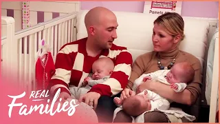 What Is It Like To Have Sextuplets | Our Lives: Sextuplets | Real Families